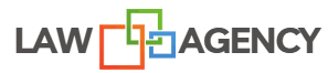 Logo LAW agency