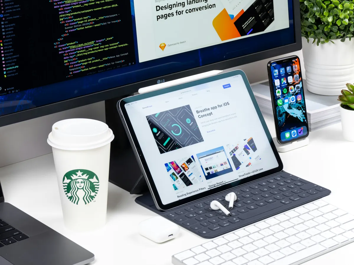 Développement d'applications web sur mesure