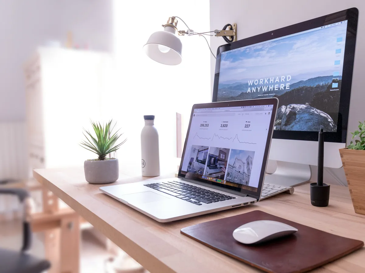 Création de sites web modernes et responsives