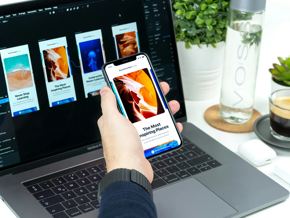 Conception d'interfaces ergonomiques